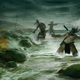 Illustration for article titled The Brutal, Beautiful Video Game Art of Bjorn Hurri